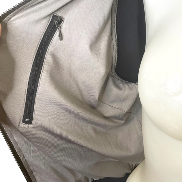 HARLEY-DAVIDSON Womens Lightweight Performance Mesh Black Hoodie - Picture 10 of 13